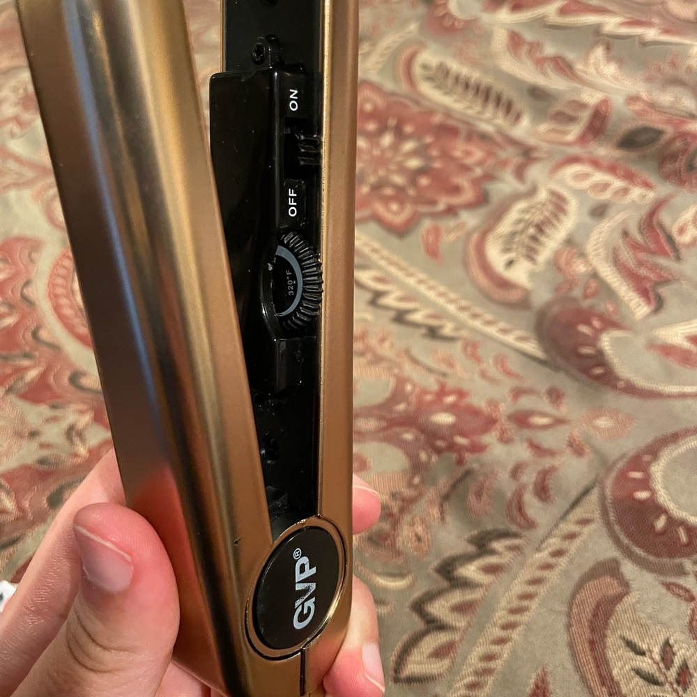 GVP Flat Iron